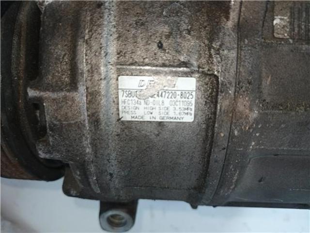 BMW 64526910458 Compresor de aire acondicionado  disponible Valladolid