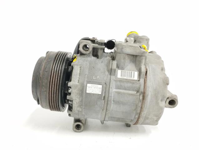 Compresor aire acondicionado para bmw 5 touring  serie  (e39) 2.5 24v turbodiesel cat   /   0.96 - 0.04 256d1 64526910459