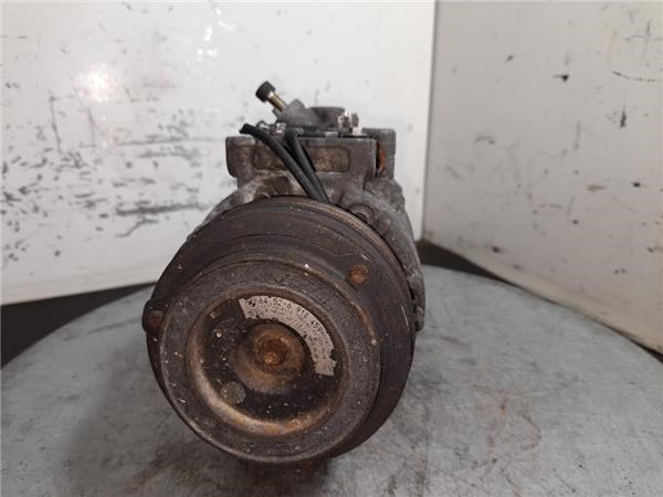 64526910459 BMW Compresor de aire acondicionado  en stock Córdoba