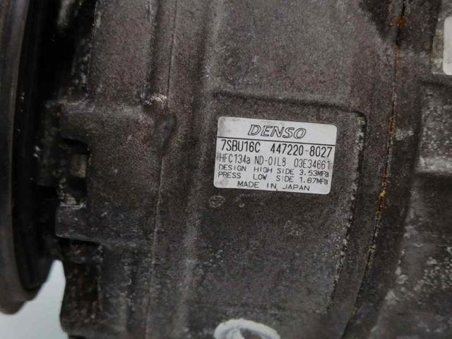 64526915388 BMW Compresor de aire acondicionado comprar Madrid