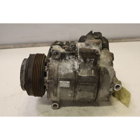 64526915388 BMW Compresor de aire acondicionado  en stock Córdoba