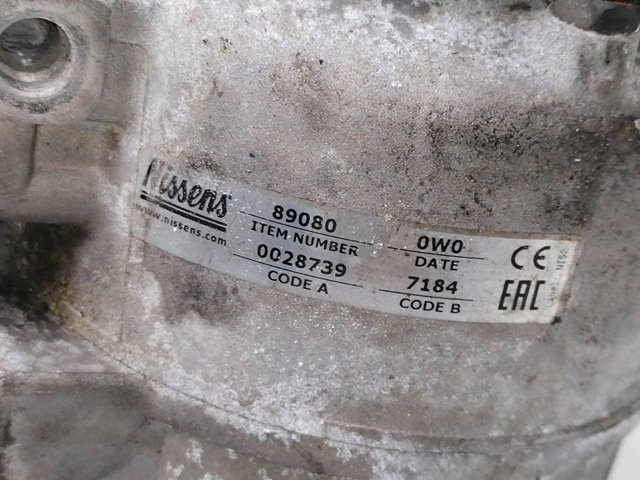 64526915388 Compresor de aire acondicionado  en stock Castellón