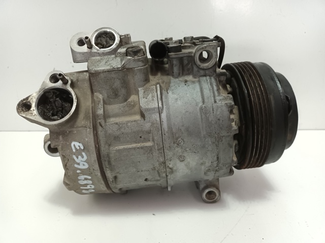 64526916232 BMW Compresor de aire acondicionado comprar Madrid