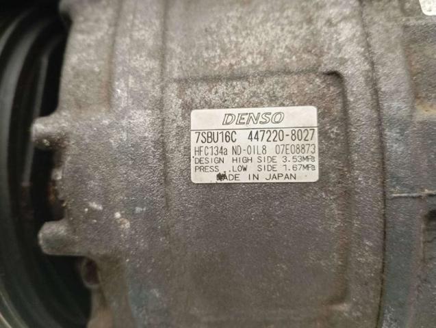 BMW 64526916232 Compresor de aire acondicionado comprar Tarragona