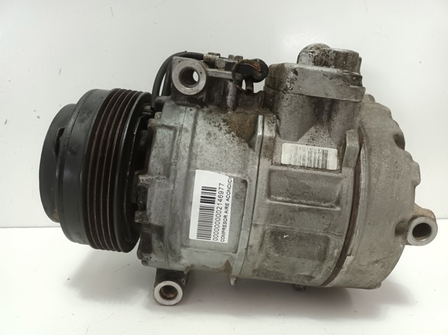 64526916232 Compresor de aire acondicionado  en stock Sabadell