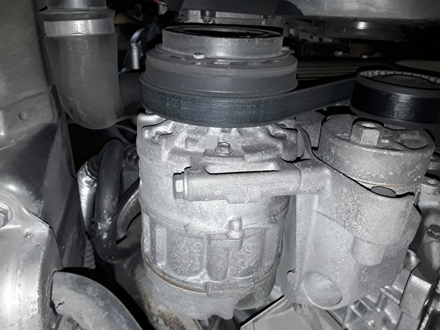 Compresor aire acondicionado para bmw 3 coupé 325 ci m54256s5 64526916232
