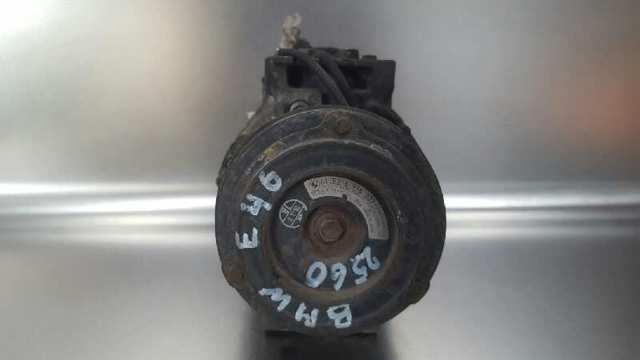 64526916232 BMW Compresor de aire acondicionado  en stock Gandía