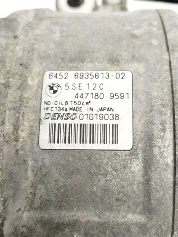 BMW 6452693561302 Compresor de aire acondicionado  en stock Salamanca