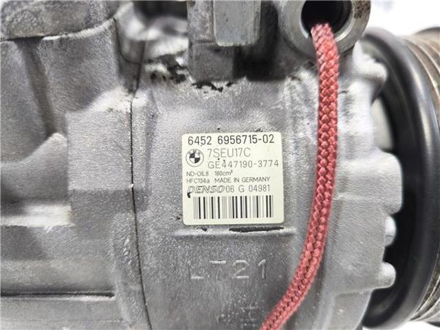 Compresor ac 64526956715 BMW