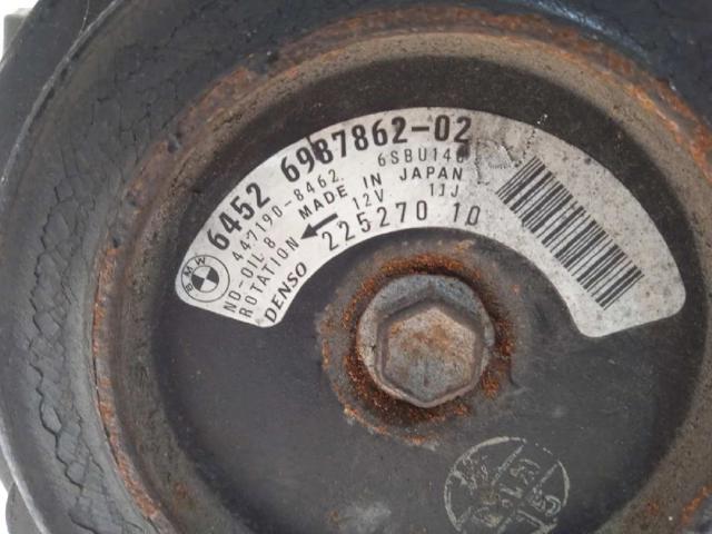 64526987862 BMW