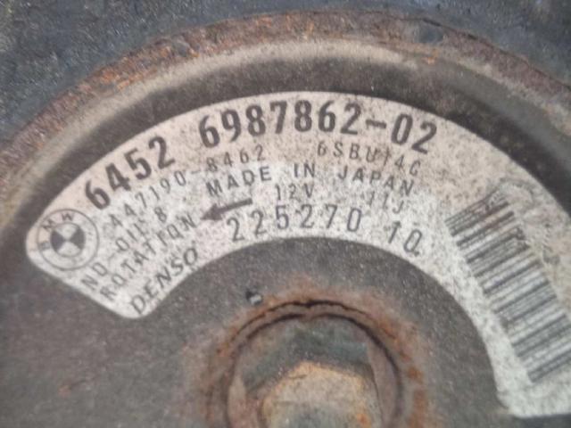 64526987862 BMW