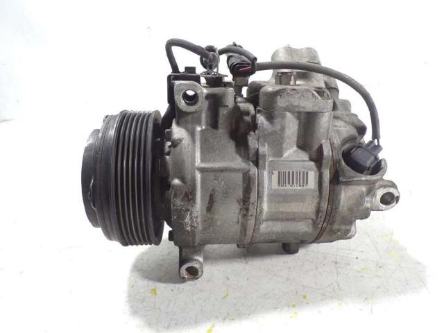 64526987862 BMW Compresor de aire acondicionado  disponible Alicante