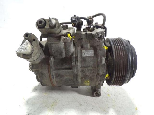 64526987862 Compresor de aire acondicionado  en stock Sabadell