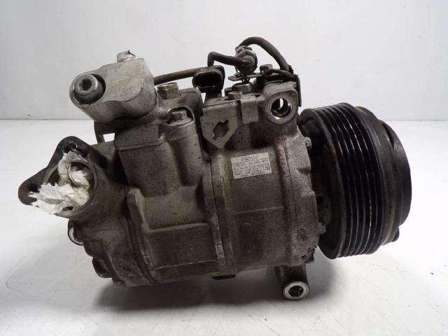 BMW 64526987862 Compresor de aire acondicionado comprar Tarragona