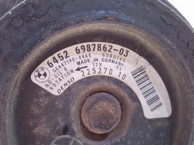 64526987862 BMW