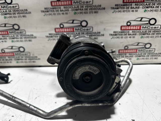 6452698786203 BMW Compresor de aire acondicionado  disponible Ourense