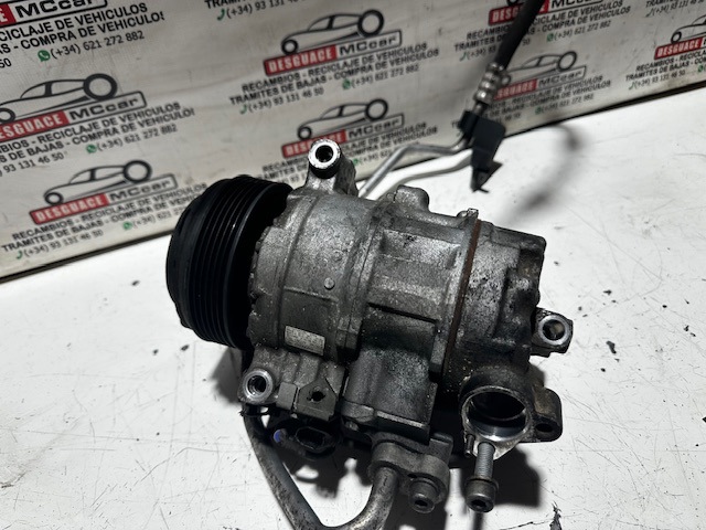 6452698786203 BMW Compresor de aire acondicionado  disponible Alicante