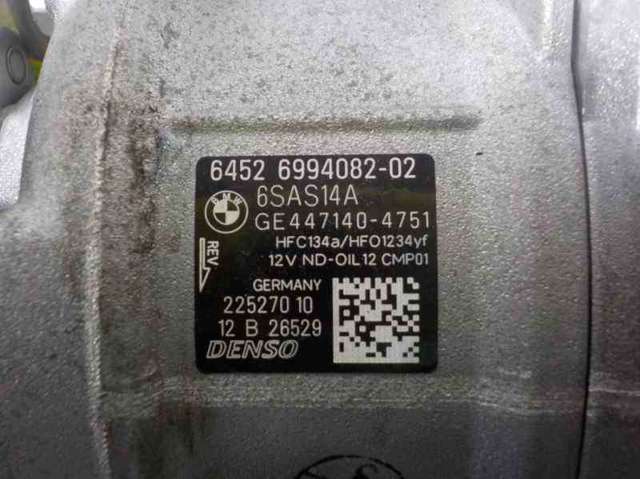 64526994082 BMW Compresor de aire acondicionado  comprar en Lleida