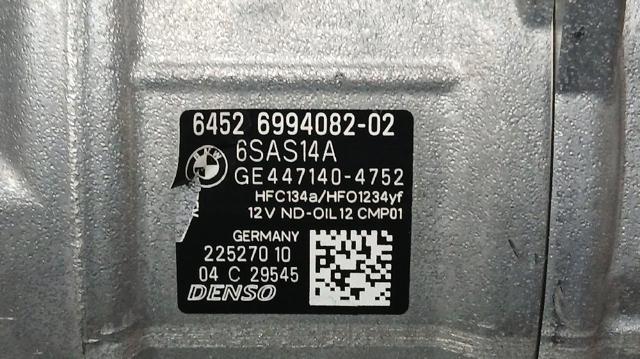 BMW 64526994082 Compresor de aire acondicionado  disponible Lugo
