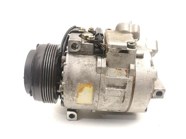 64528362414 BMW Compresor de aire acondicionado  en stock Córdoba