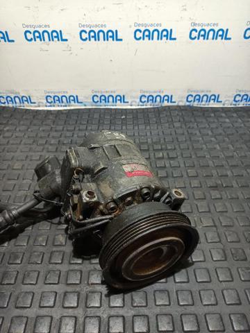 64528363275 BMW Compresor de aire acondicionado  disponible Ourense