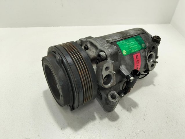 BMW 64528375319 Compresor de aire acondicionado  en stock Terrassa
