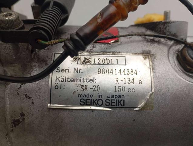 BMW 64528375319 Compresor de aire acondicionado comprar Barcelona