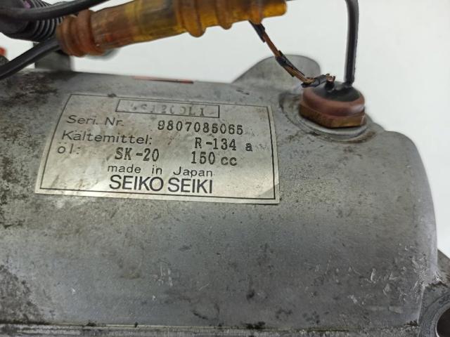 64528386650 BMW Compresor de aire acondicionado comprar Madrid