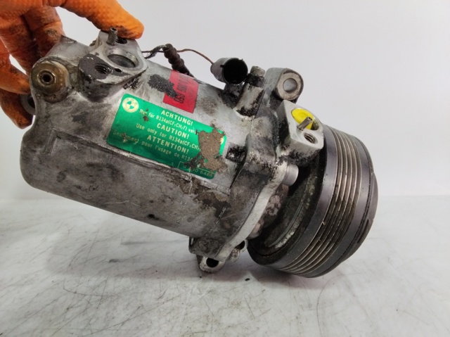 BMW 64528386650 Compresor de aire acondicionado  comprar en Ponferrada