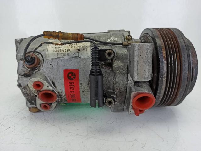 BMW 64528386650 Compresor de aire acondicionado  en stock Terrassa