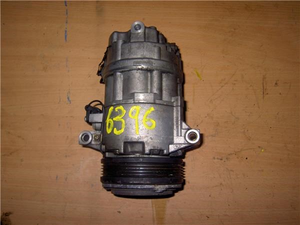 Compresor aire acondicionado para bmw serie 3 berlina (e46) 1.9 318i 64528386837
