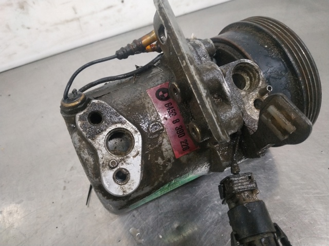 Compresor de ac 64528390228 BMW
