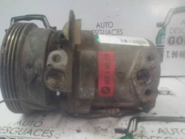 BMW 64528390228 Compresor de aire acondicionado  en stock Valencia