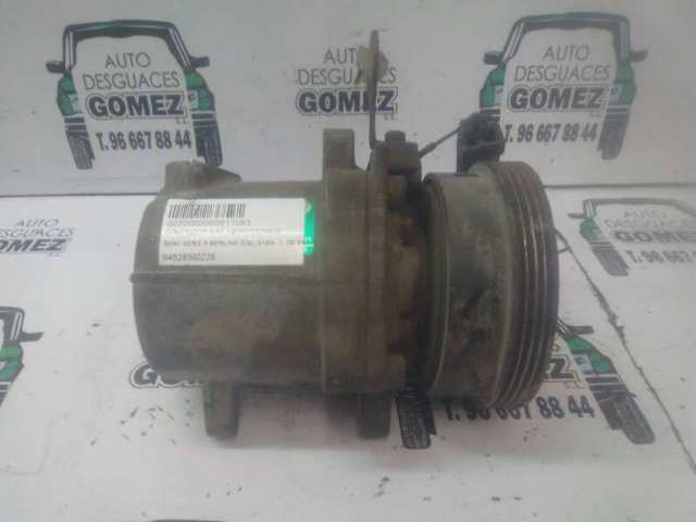 64528390228 BMW Compresor de aire acondicionado comprar Bilbao