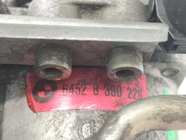 BMW 64528390228 Compresor de aire acondicionado  en stock Terrassa