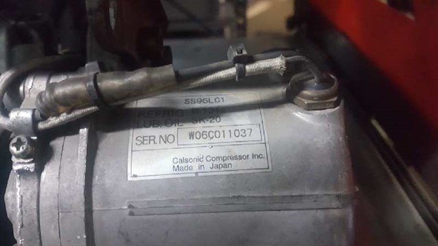 Comprar Compresor de aire acondicionado coche 3  E36