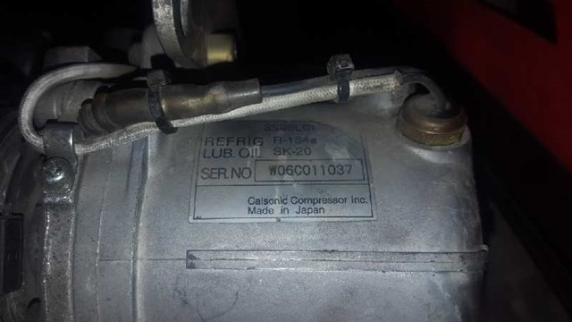 64528390228 Compresor de aire acondicionado  en stock Sabadell
