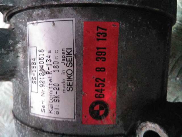 64528391137 BMW