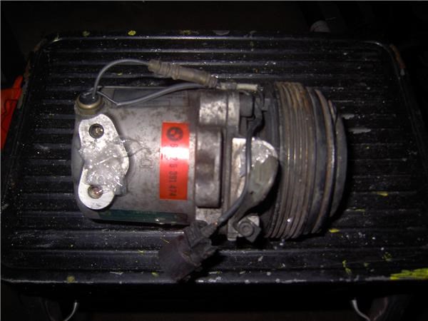 Compresor aire acondicionado para bmw serie 3 berlina (e36) (1990-...) 64528391474
