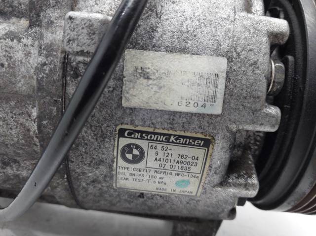 64529121762 Compresor de aire acondicionado  en stock Sabadell