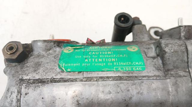 64529145353 BMW Compresor de aire acondicionado  en stock Huelva