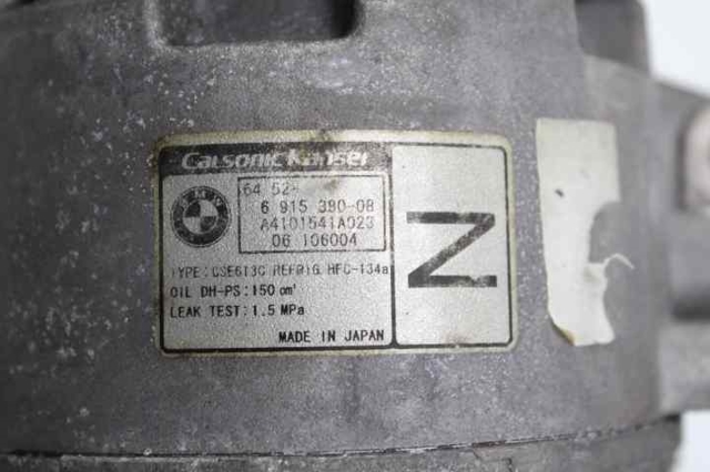 BMW 64529182793 Compresor de aire acondicionado comprar Barcelona