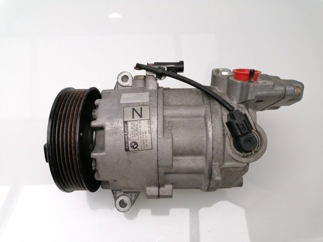 BMW 64529182793 Compresor de aire acondicionado  en stock Terrassa