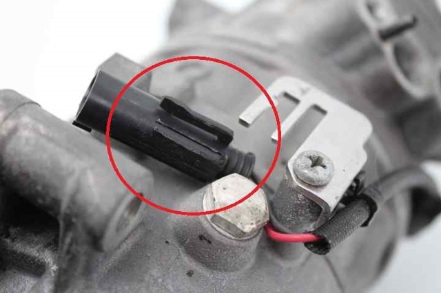 64529182793 BMW Compresor de aire acondicionado  comprar en Oviedo