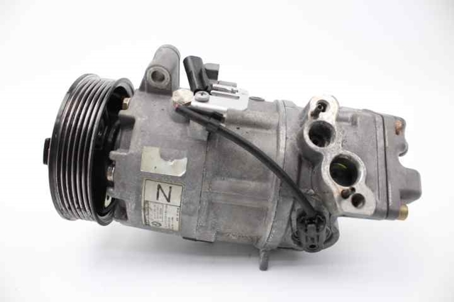 64529182793 BMW Compresor de aire acondicionado comprar Madrid