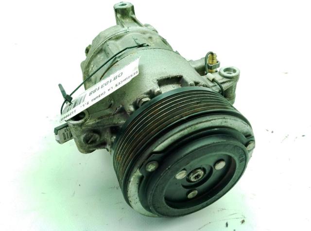 BMW 64529182794 Compresor de aire acondicionado comprar Tarragona
