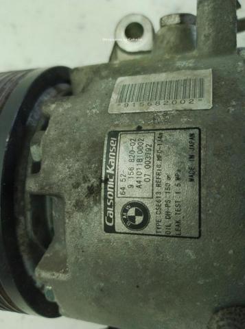 64529182794 Compresor de aire acondicionado  disponible Málaga