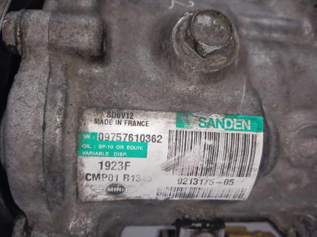 64529213175 BMW Compresor de aire acondicionado  disponible Vigo
