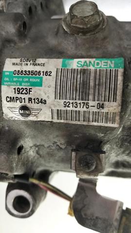 64529213175 BMW Compresor de aire acondicionado  comprar en Lleida