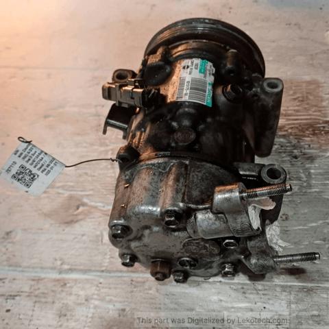 64529213175 BMW Compresor de aire acondicionado  comprar en Oviedo